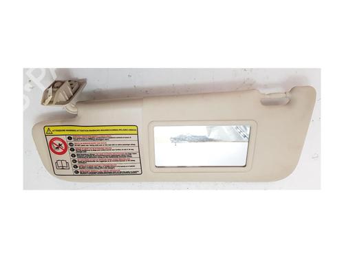 Used Left sun visor FIAT 500 (312_) 1.2 (312AXA1A) (69 hp) 22664412