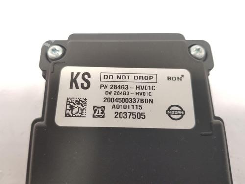 Electronic module NISSAN QASHQAI II SUV (J11, J11_) 1.3 DIG-T | BP28137135M83 