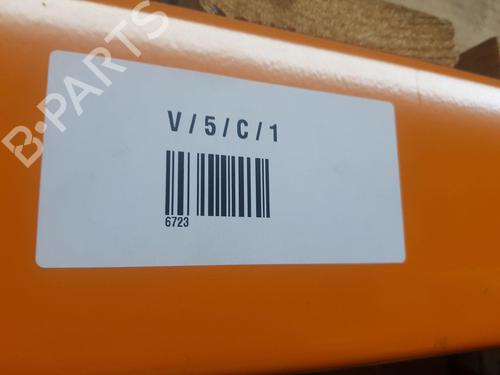 Left front steering knuckle MAZDA 6 Hatchback (GG) 1.8 | BP25838811M25  - Image 5