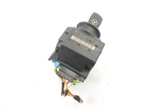Used Ignition barrel MERCEDES-BENZ CLK (C209) CLK 200 Kompressor (209.341) (184 hp) 29229903