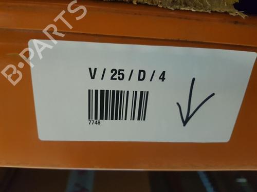 Left front driveshaft MINI MINI (R50, R53)  | BP25461528M38  - Image 8