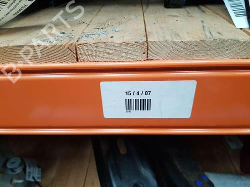 Used Rear right wheel arch trim Rear right wheel arch trim LAND ROVER DEFENDER Station Wagon (L316, L315) 2.5 TDI 4x4 (L316) (113 hp) 34168962 34168962