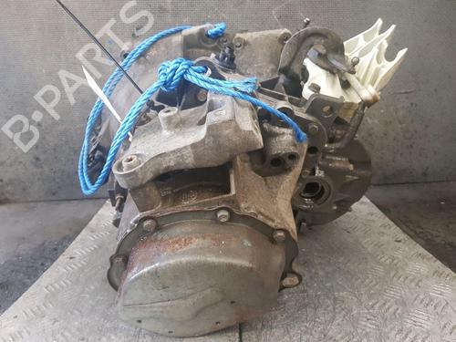 Gearbox PEUGEOT 207 SW (WK_) 1.6 HDi | BP31663691M3 