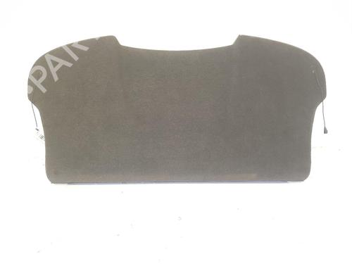 Used Rear parcel shelf Rear parcel shelf SEAT IBIZA IV (6J5, 6P1) 1.4 (85 hp) 28307847 28307847