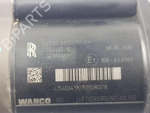 Suspension compressor ROLLS-ROYCE WRAITH (RR5) V12 | BP27689341M103 - Image 2