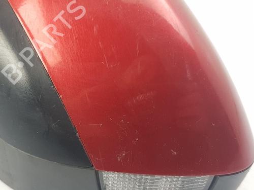 Left mirror MAZDA 6 Saloon (GJ, GL) 2.2 D (GJ2FP) | BP29467489C26 