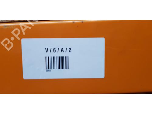 Right front shock absorber FORD FUSION (JU_) 1.4 | BP29514348M17 
