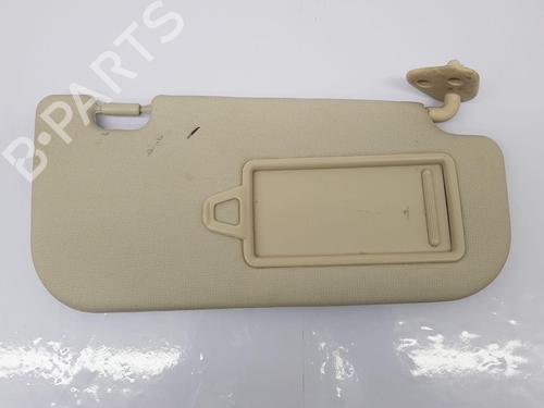 Used Right sun visor Right sun visor HYUNDAI i10 I (PA) 1.2 (86 hp) 32275109 32275109