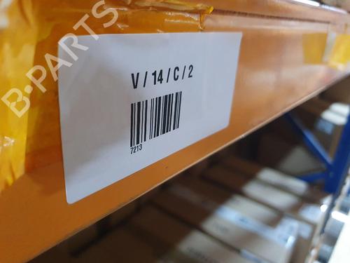 Left taillight LAND ROVER RANGE ROVER IV (L405)  | BP28362943C34 