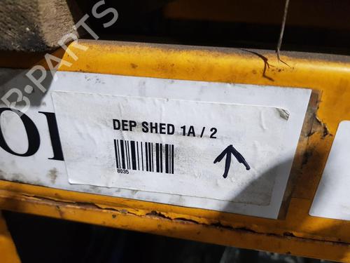 Transfer box VOLVO XC90 II (256) B5 Mild-Hybrid AWD | BP30330989M36 