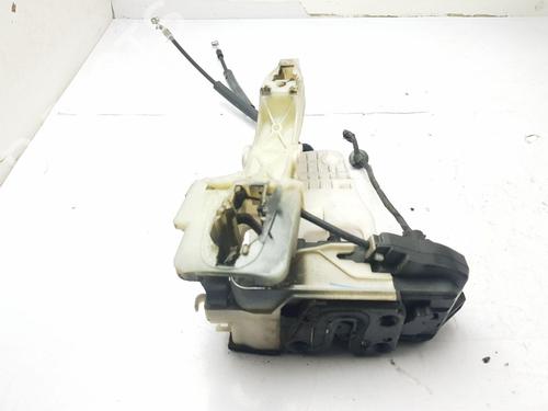 Used Front right lock Front right lock HYUNDAI i30 (FD) 1.4 (109 hp) 33219474 33219474