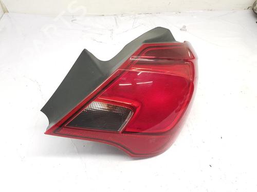 Used Right taillight OPEL CORSA E (X15) [2014-2025]  30554346