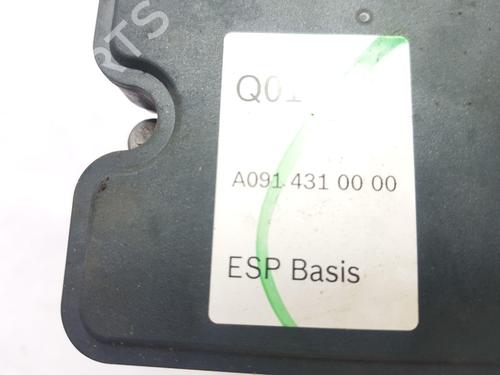 ABS pump INFINITI Q30 1.5 D | BP29343073M43 