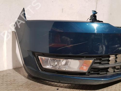 Front bumper SKODA RAPID (NH3, NK3, NK6) 1.2 TSI | BP22655910C7 