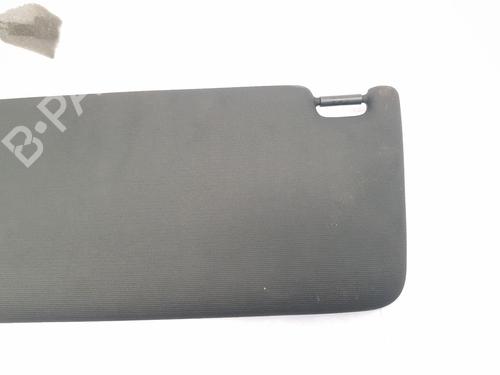 Right sun visor VW GOLF VII (5G1, BQ1, BE1, BE2) 2.0 GTI | BP29871003I2 