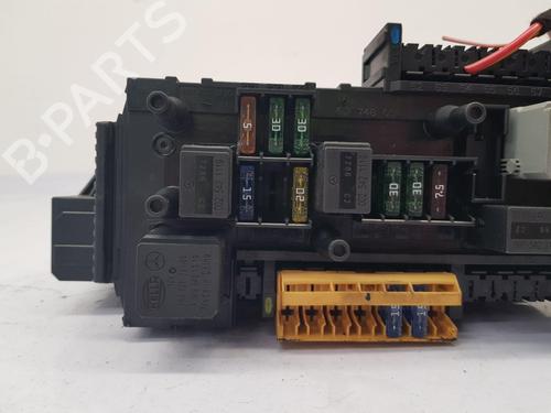 Fuse box MERCEDES-BENZ C-CLASS T-Model (S204) C 220 CDI (204.208) | BP33130889E1 - Image 5