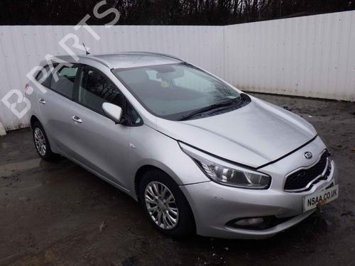 Engine control unit (ECU) KIA CEE'D Sportswagon (JD) 1.4 CRDi 90 | BP30891603M57 - Image 9