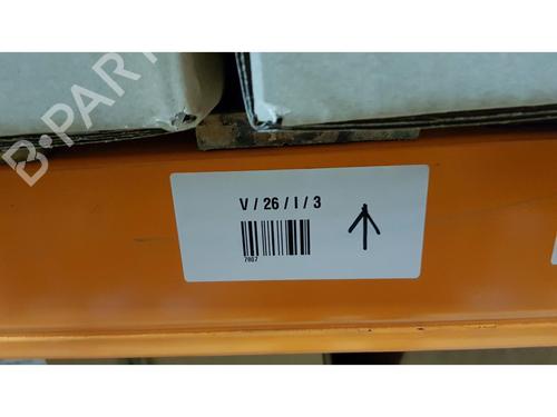 Fuse box PEUGEOT 508 I (8D_) 2.0 HDi | BP27600482E1 