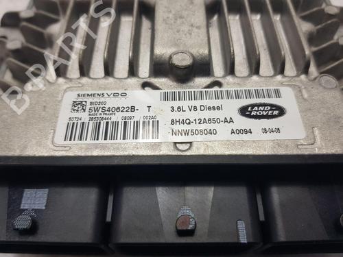 Computer motormanagement LAND ROVER RANGE ROVER III (L322) 3.6 D 4x4 | BP30891638M57