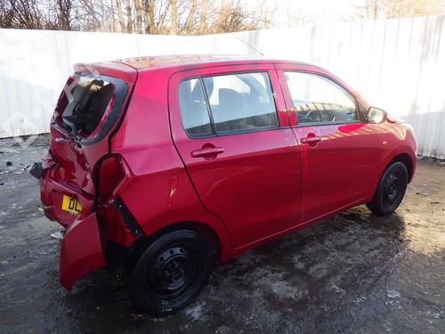 Luftventil SUZUKI CELERIO (LF) 1.0 (AVK310) | BP34384354I21  - Image 10