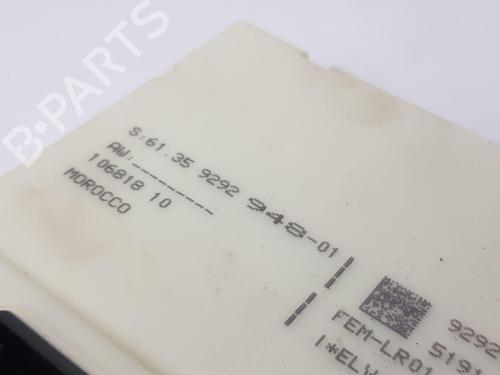 Electronic module BMW 3 (F30, F80) 318 d | BP29440009M83 