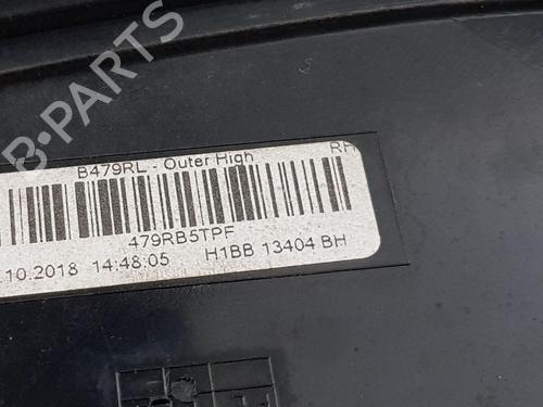 Right taillight FORD FIESTA VII (HJ, HF) 1.0 EcoBoost | BP28158096C35 