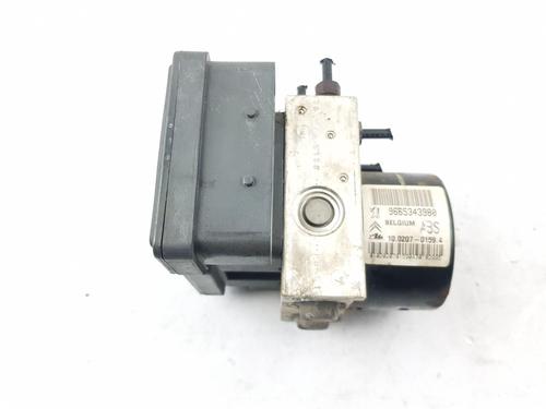 ABS Bremseaggregat PEUGEOT 207 (WA_, WC_) 1.4 (73 hp) 29839673
