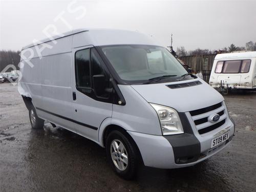 Left front shock absorber FORD TRANSIT Van (FA_ _) 3.2 TDCi RWD | BP24829591M16 - Image 8