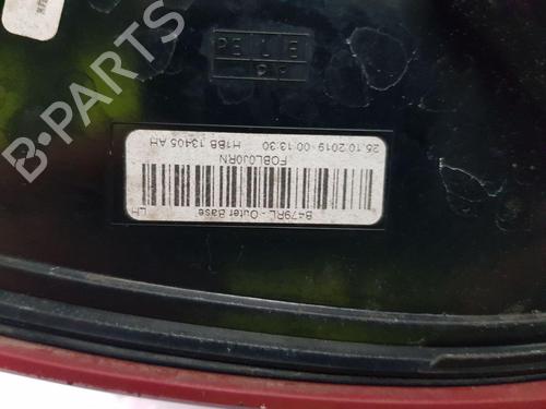 Left taillight FORD FIESTA VII (HJ, HF) | BP38439412C34 - Image 5