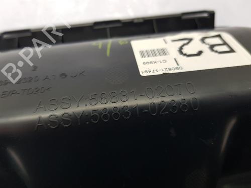 Other TOYOTA COROLLA Hatchback (_E21_, _EA1_, _EH1_) 1.8 Hybrid (ZWE211, ZWE219) | BP29575878O1 