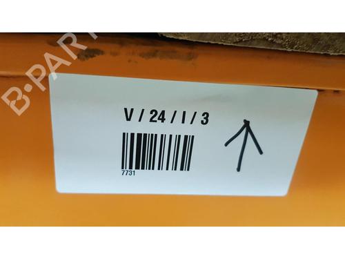 Front right lock MERCEDES-BENZ C-CLASS Coupe (CL203) C 180 Kompressor (203.746) | BP28283854C97 