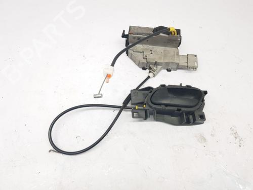 Used Front left lock Front left lock CITROËN JUMPY II Van 1.6 HDi 90 16V (90 hp) 39590988 39590988