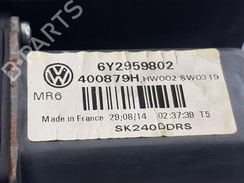 Moteur de lève-vitre avant droit SKODA FABIA I (6Y2) 1.9 TDI | BP27600588E20