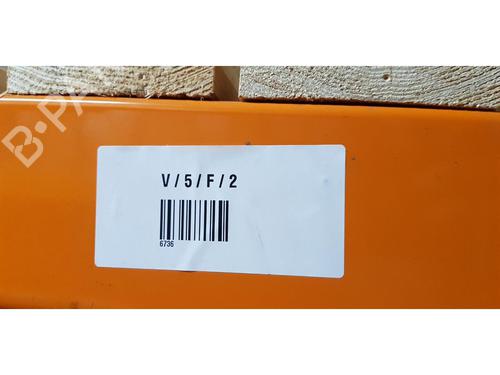 Høyre foran støtdemper VAUXHALL CORSA Mk III (D) (S07) 1.3 CDTI (L08) | BP29343119M17 