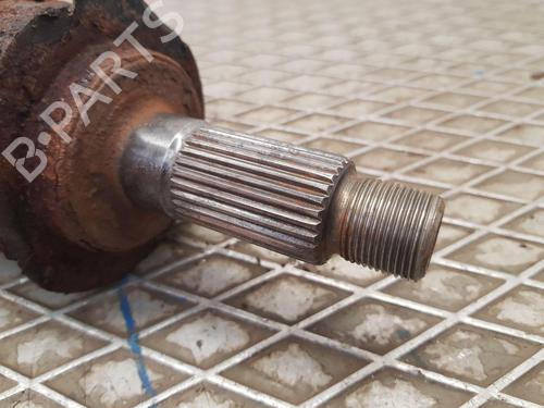 Right front driveshaft SUZUKI SX4 (EY, GY) 2.0 DDiS 4x4 (RW420D) | BP25838697M39