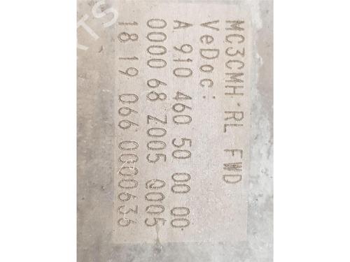 Steering column MERCEDES-BENZ SPRINTER 3,5-t Van (B907, B910)  | BP22674455M21 