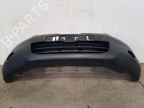Front bumper NISSAN QASHQAI I (J10, NJ10) 1.5 dCi | BP28500940C7 