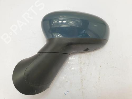 Used Left mirror FIAT 500 (312_) 1.4 (312AXC1B, 312CXC1B) (100 hp) 23140258