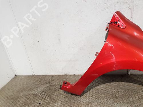 Right front fenders RENAULT CLIO IV (BH_) 1.2 16V | BP31933201C42