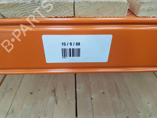 Rear spoiler PORSCHE BOXSTER (987) S 3.2 | BP22655443C96 