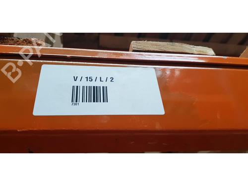 Engine control unit (ECU) MERCEDES-BENZ GLS (X167)  | BP29957104M57