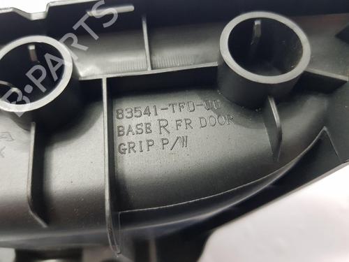 Right front window switch HONDA JAZZ III (GE_, GG_, GP_, ZA_) 1.2 (GG1) | BP28175215I26 