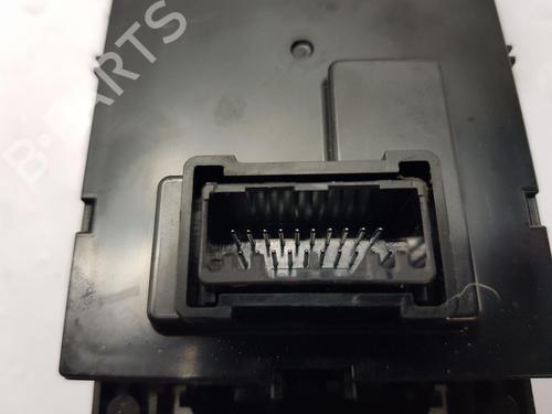 Gear lever HONDA CR-V V (RW_, RT_) 2.0 e-CVT Hybrid (RT5) | BP28104890M90
