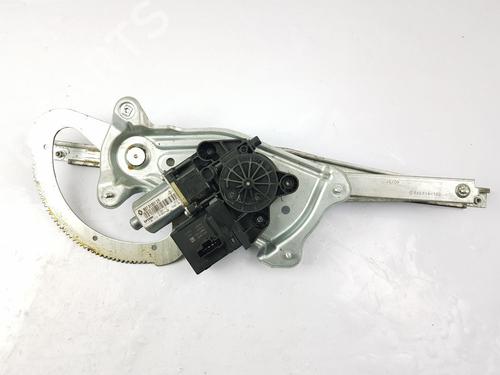 Rudehejsemekanisme ventre foran RENAULT GRAND SCÉNIC III (JZ0/1_) 1.6 16V (JZ0U) (109 hp) 28175171