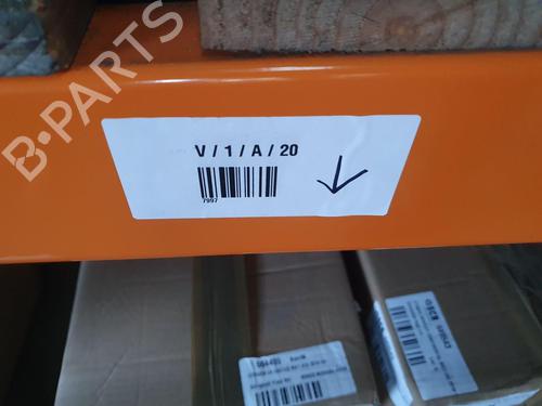 Right front driveshaft LAND ROVER RANGE ROVER VELAR (L560)  | BP31282634M39 