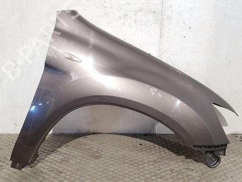 Used Right front fenders Right front fenders MITSUBISHI ASX (GA_W_) 1.8 DI-D (GA6W) (116 hp) 40181768 40181768