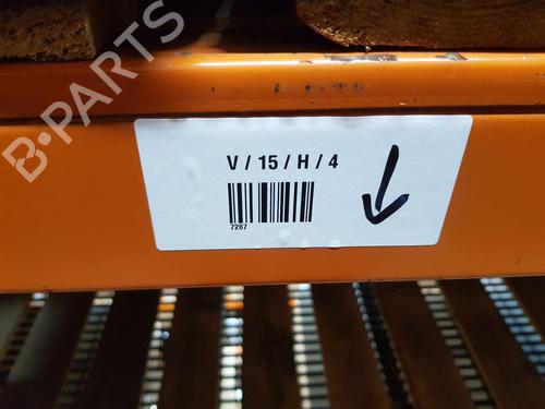 Left rear shock absorber KIA SPORTAGE IV (QL, QLE)  | BP26279149M18 