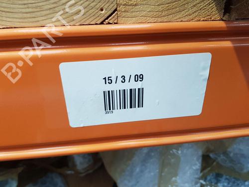 Rear parcel shelf SKODA OCTAVIA III Combi (5E5, 5E6) 1.6 TDI | BP31983636C85 