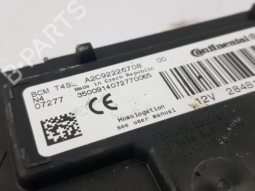 Electronic module RENAULT CLIO IV (BH_) 1.2 16V | BP31722951M83