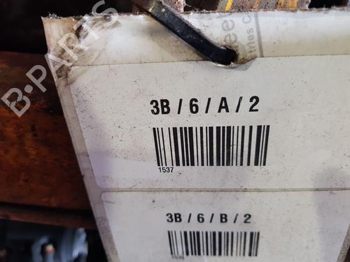 Engine JAGUAR XF II (X260) | BP22812053M1